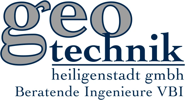 Logo Geotechnik Heiligenstadt GmbH, Beratende Ingenieure VBI.