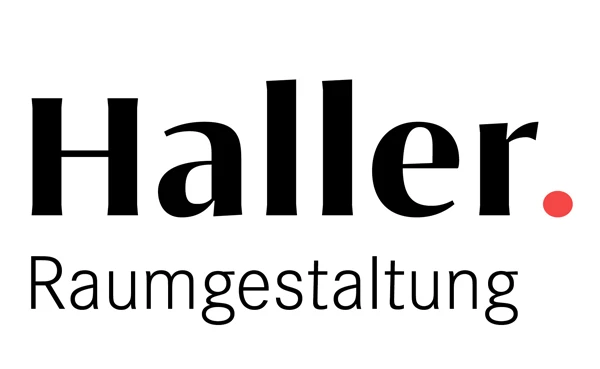 Logo Haller Raumgestaltung.